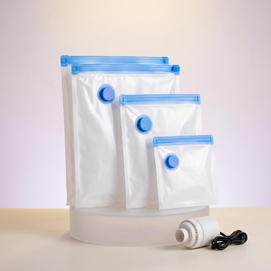 Vacugo™ Travel Vacuum
